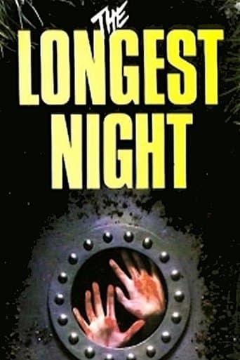 Movie poster for The Longest Night