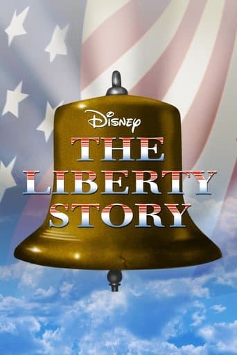 Movie poster for The Liberty Story