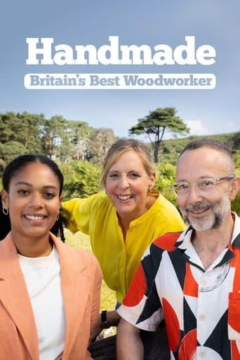Movie poster for Handmade: Britain's Best Woodworker