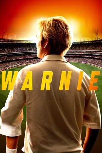Movie poster for Warnie
