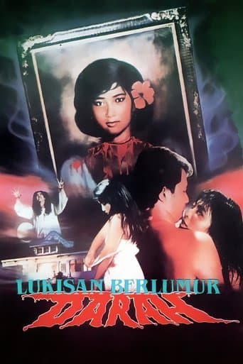 Movie poster for Bloodstained Painting