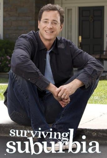 Movie poster for Surviving Suburbia
