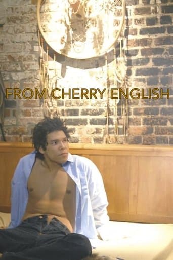 Movie poster for From Cherry English