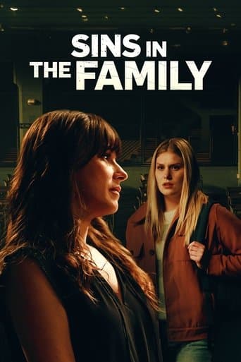 Movie poster for Sins in the Family