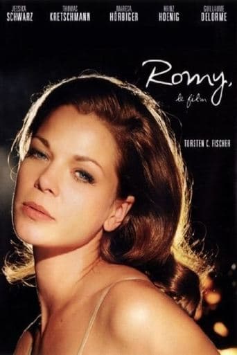 Movie poster for Romy
