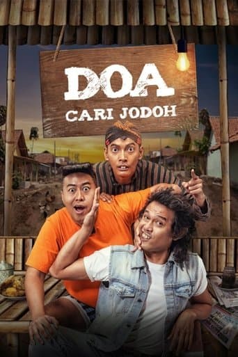 Movie poster for DOA: Cari Jodoh