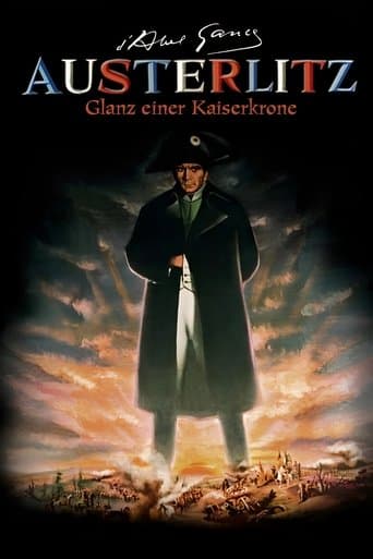 Movie poster for The Battle of Austerlitz