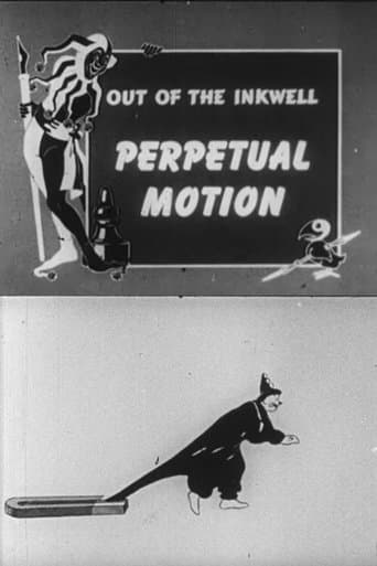 Movie poster for Perpetual Motion