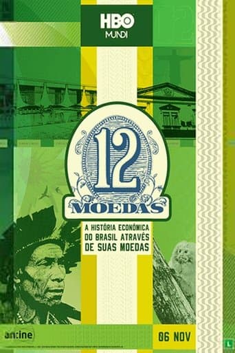 Movie poster for 12 Currencies