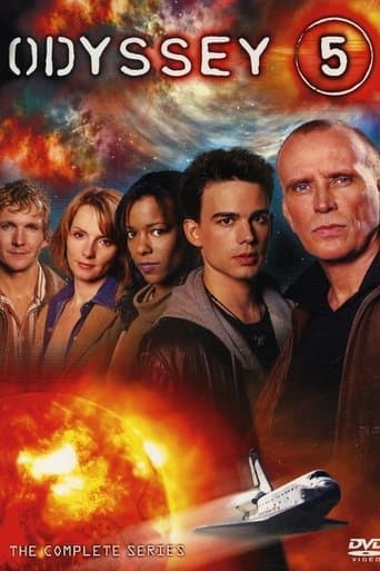 Movie poster for Odyssey 5