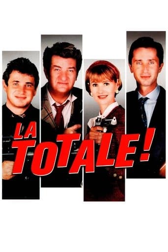 Movie poster for The Jackpot!