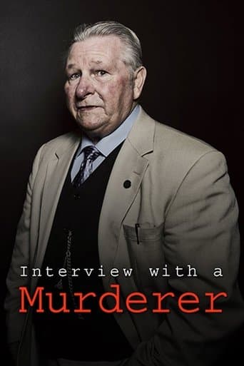 Movie poster for Interview With A Murderer