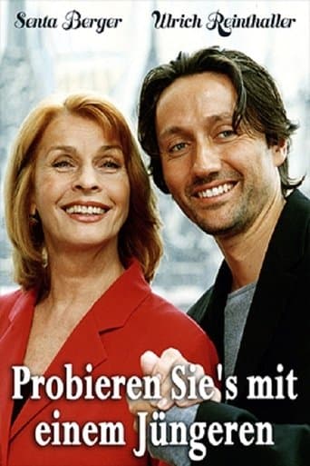 Movie poster for Probieren Sie’s mit einem Jüngeren