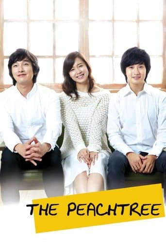 Movie poster for The Peach Tree