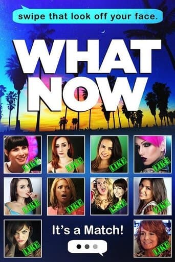 Movie poster for What Now