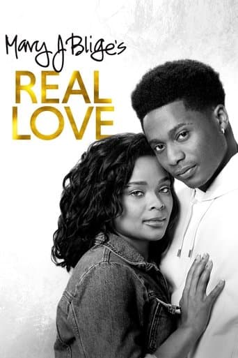 Movie poster for Real Love