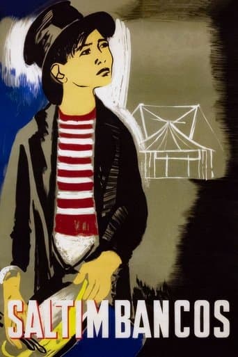 Movie poster for The Circus