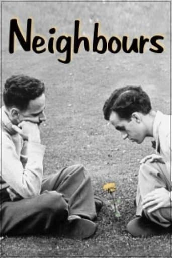 Movie poster for Neighbours