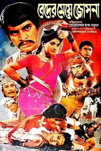 Movie poster for Beder Meye Josna