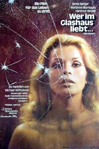 Movie poster for He Who Loves in a Glass House