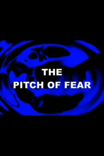 Movie poster for The Pitch of Fear