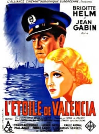 Movie poster for L'Étoile de Valencia