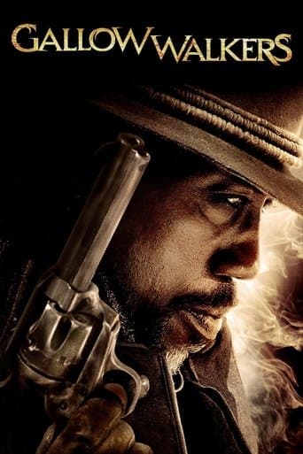 Movie poster for Gallowwalkers