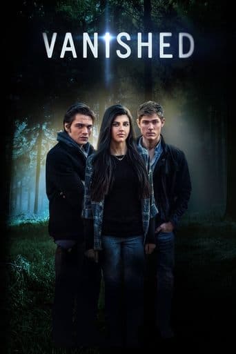 Movie poster for Vanished