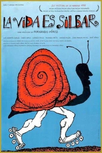 Movie poster for Life Is to Whistle