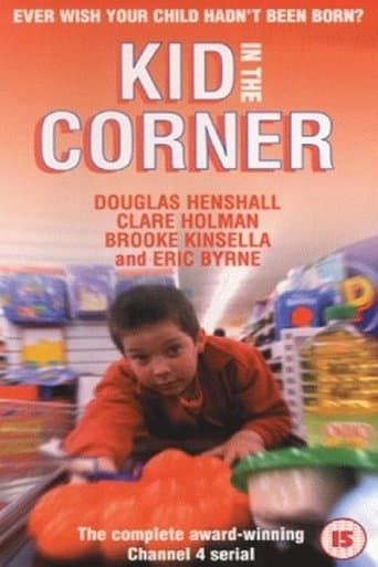 Movie poster for Kid in the Corner
