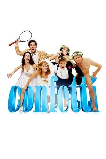 Movie poster for Confetti