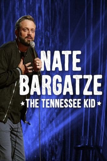 Movie poster for Nate Bargatze: The Tennessee Kid