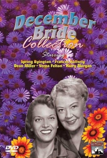 Movie poster for December Bride