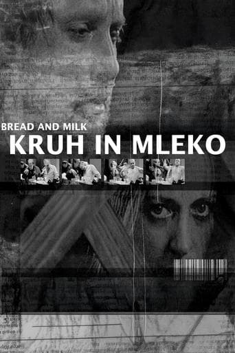Movie poster for Bread and Milk