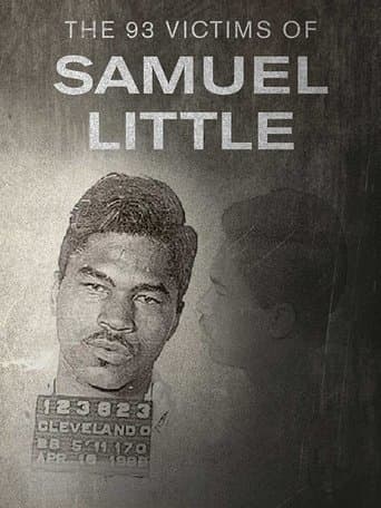 Movie poster for The 93 Victims of Samuel Little