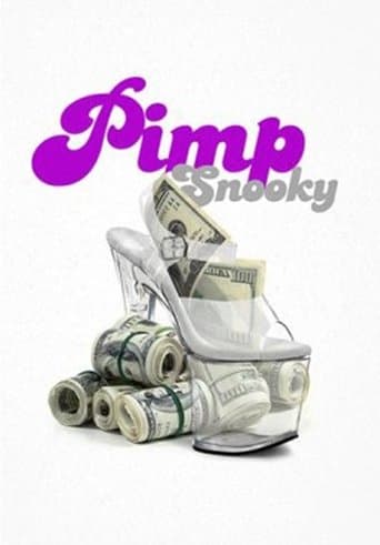 Movie poster for Pimp Snooky