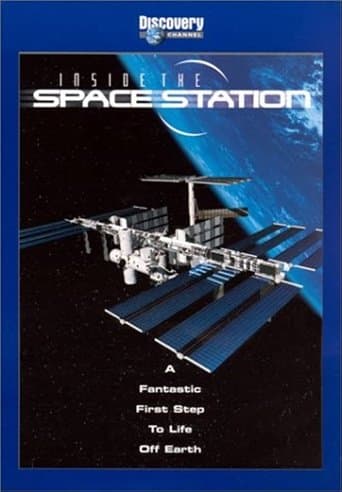 Movie poster for Inside The Space Station