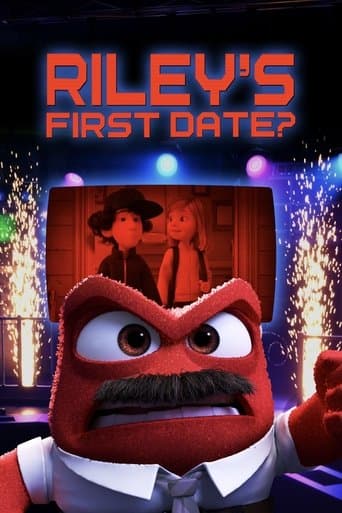 Movie poster for Riley's First Date?