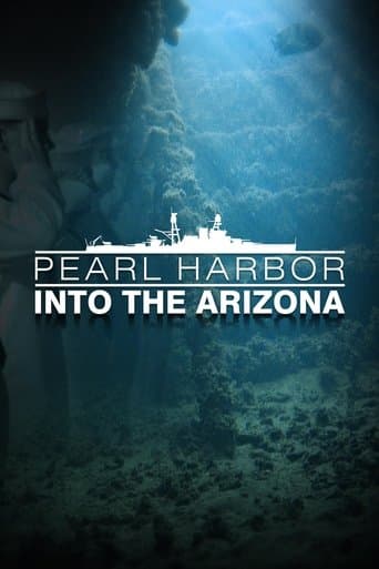 Movie poster for Pearl Harbor: Into the Arizona