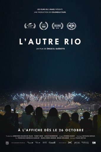 Movie poster for The Other Rio