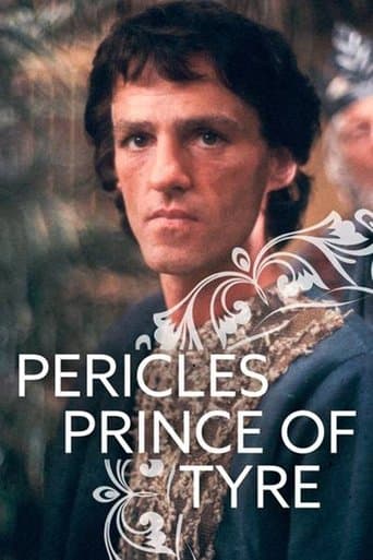 Movie poster for Pericles, Prince of Tyre
