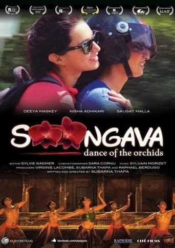 Movie poster for Soongava
