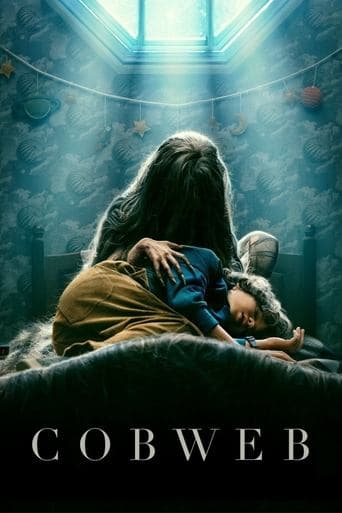 Movie poster for Cobweb