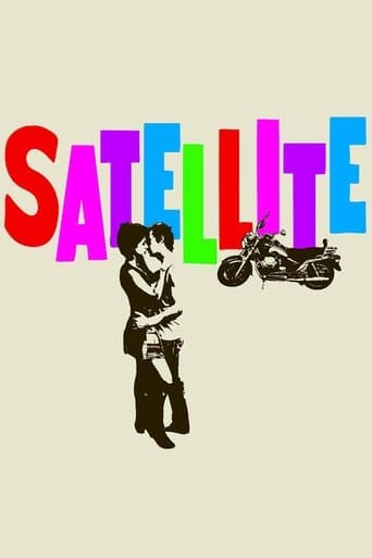 Movie poster for Satellite