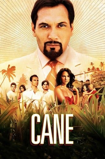 Movie poster for Cane