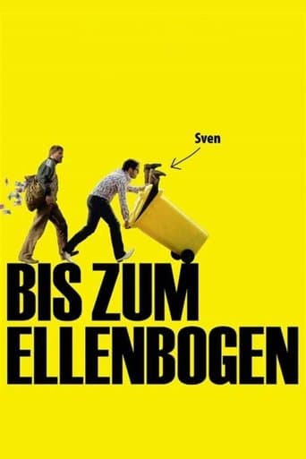 Movie poster for Bis zum Ellenbogen