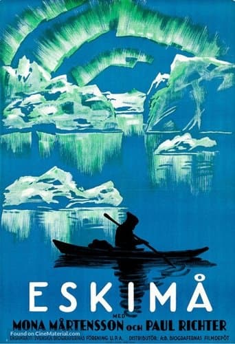 Movie poster for Eskimo