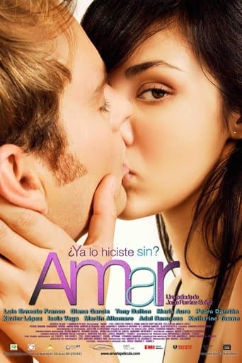 Movie poster for Amar