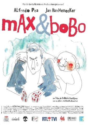 Movie poster for Max & Bobo