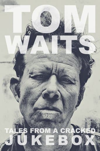 Movie poster for Tom Waits: Tales from a Cracked Jukebox